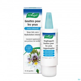 A.Vogel Oogdruppels Extra Intensief 10ml
