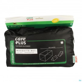 CARE PLUS MOSQUITONET COMBI DURALLIN 2PERS IMPREG.