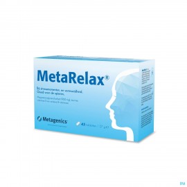 Metarelax Metagenics 21874 45 comp nf