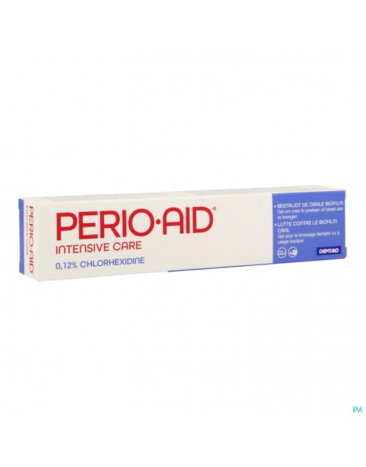 Perio.aid Intensive Care Gel 75ml