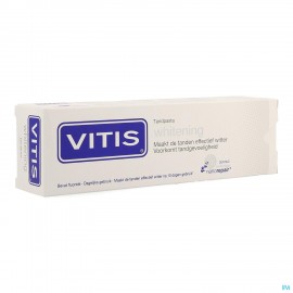 Vitis Whitening Dentifrice 75ml 32045