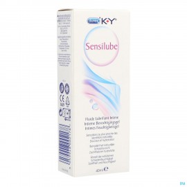 Sensilube fluide hydratant intime