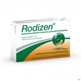 RODIZEN® 200 MG 60 TABLETTEN