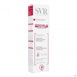 svr sensifine ar crème riche 40 ml