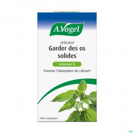 A.Vogel Urticalcin 1000 tabletten