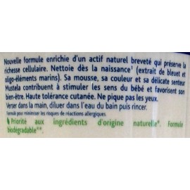 MUSTELA BAIN MOUSSE MULTI-SENSOR 750ML 
