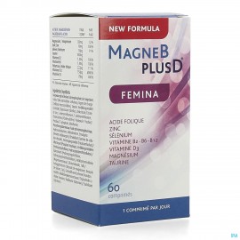 MAGNE B PLUS D FEMINA 60 TABL NM