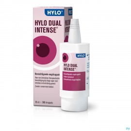 Hylo-dual Intense Oogdruppels 10ml