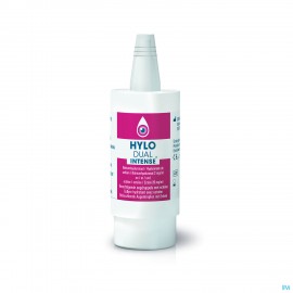 Hylo-dual Intense Oogdruppels 10ml