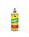Mouskito Tropical Spray 100Ml