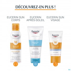 Eucerin Sun Sensit. Protect Kids Spray Ip50+ 200ml