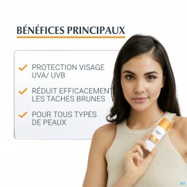 Eucerin Sun Pigment Control Fluid Ip50+ 50ml