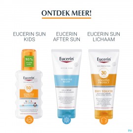 Eucerin Sun Pigment Control Fluid Ip50+ 50ml