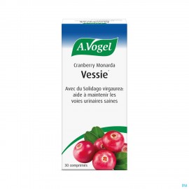 A.Vogel Cranberry Monarda Comp 30