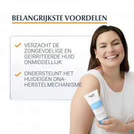 Eucerin Sun Sensitive Relief Gel Cr A/soleil 200ml