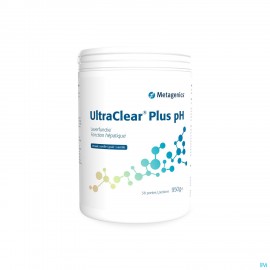 Ultraclear Plus Ph Porties 38 Metagenics