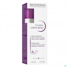 Bioderma Cicabio Lotion Spray Reparateur 40ml