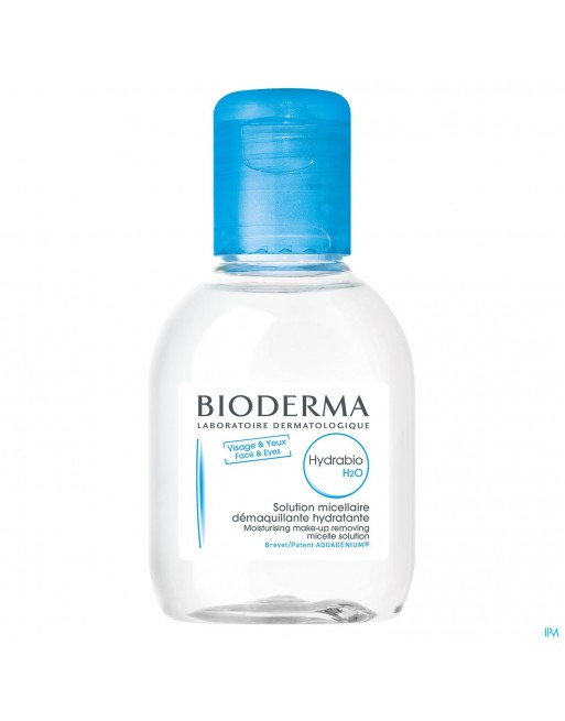 Bioderma Hydrabio H2o Solution Micellaire 100ml