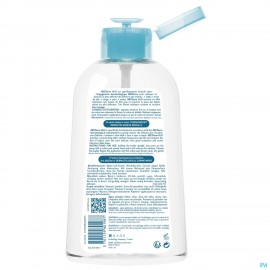 Bioderma AbcDerm H2o Pompe Inversee 1l