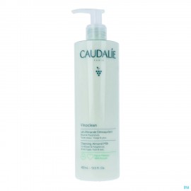Caudalie Vinoclean Reinigende Amandelmelk 400ml
