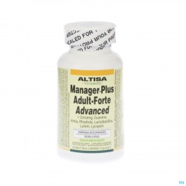 Altisa Adult Forte Manager+ Advanced Tabl 60