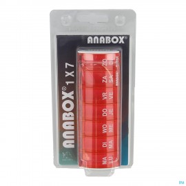 Anabox Pildoos Week Roze