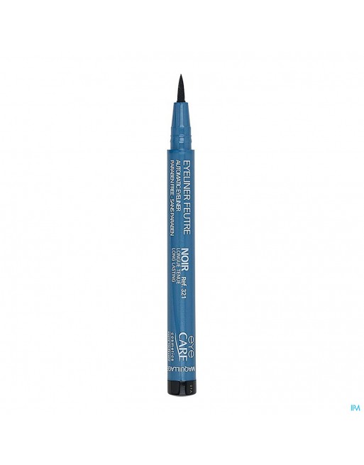 Eye Care Eyeliner Feutre 321 Noir 0,8ml
