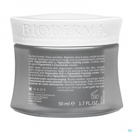 Bioderma Pigmentbio Night Renewer Pot 50ml