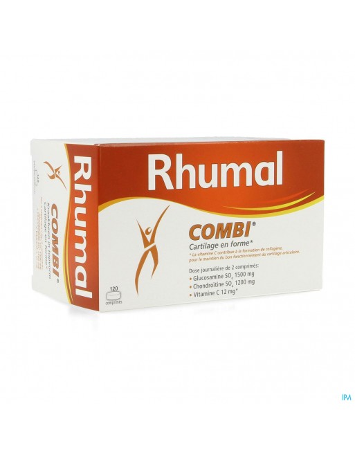 Rhumal Combi Comp 120