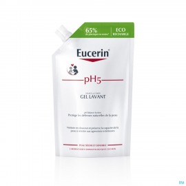 Eucerin Ph5 Waslotion Navulling 400ml
