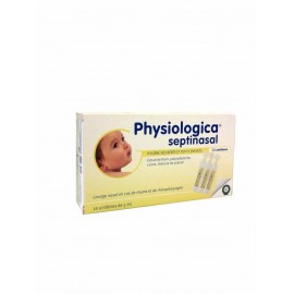 Physiologica  septinasal 20 amp 5 ml