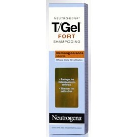NEUTROGENA® T/GEL shampooing fort 250 ml 