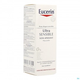 Eucerin Ultra Sensitive Kalm. Verz. Droge H 50ml