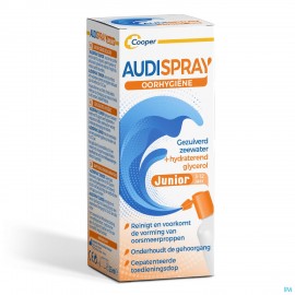 Audispray junior 25ml nf