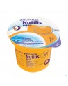 Nutilis Eau Gelifiee Orange Cups 12x125g
