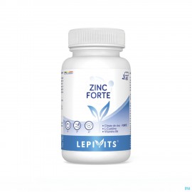 Lepivits Zinc Forte V-caps 60