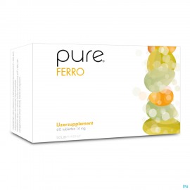 Pure Ferro Tabl 60