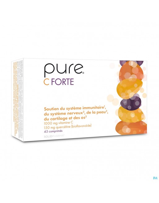 Pure C Forte Comp 45