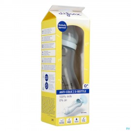 Difrax Biberon-s Natural Ice 250ml