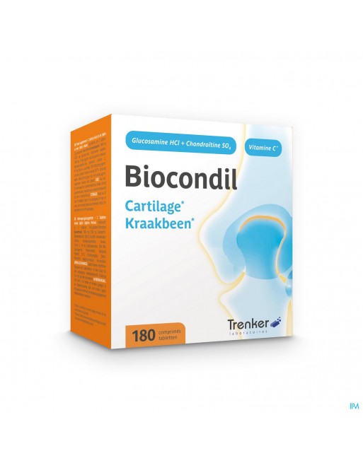 Biocondil Comp 180 Nf