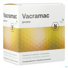 Vacramac 90 Caps 9x10 Nutriphyt