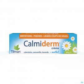 CALMIDERM CREME 40 G 