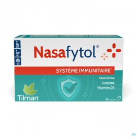 NASAFYTOL 45 CAPS NUT/PL/AS 31/103