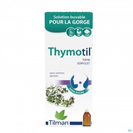 Thymotil Sol Buvable 150ml