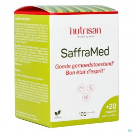 Safframed V-caps 100+20 Gratis Nutrisan