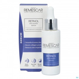 Remescar Retinol A/age Serum 30ml