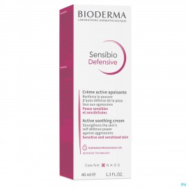 Bioderma Sensibio Defensive 40ml
