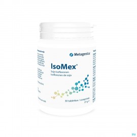 Isomex Pot Comp 30 19747 Metagenics