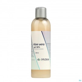ALOE VERA GEL 98 % Z/PARAB DEBA 500 ML