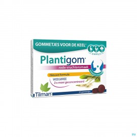 Plantigom Gummies 24 Nf